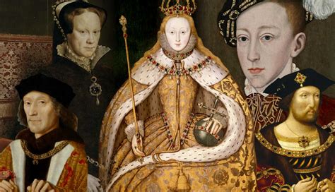 monarch tudor|tudor monarchs facts.